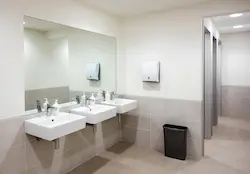 Higiene en baños y zonas comunes en Bilbao