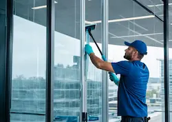 Limpieza de cristales, ventanas y marcos en Bilbao
